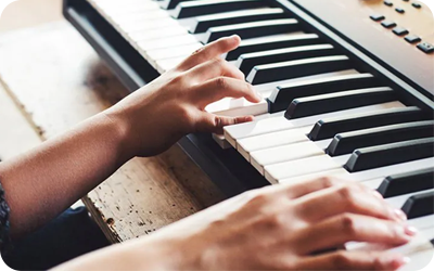 Auto accompaniment Styles