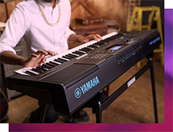 Yamaha - PSR-EW425