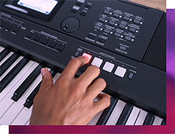 Yamaha - PSR-EW425