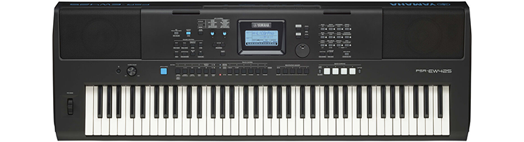 Yamaha - PSR-EW425