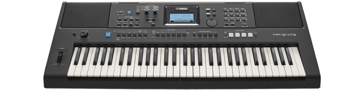 Yamaha - PSR-E473
