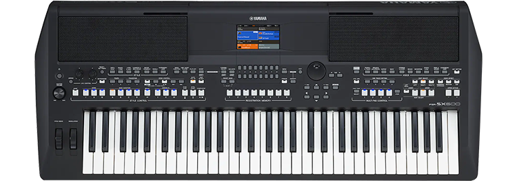 Yamaha PSR-SX600