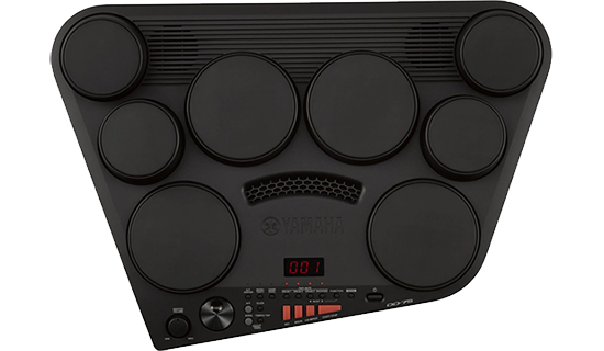 Yamaha - DD-75