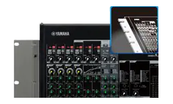 Integrated Rack Ears