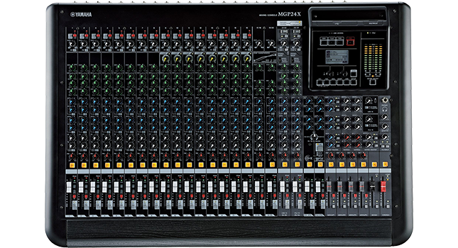 Yamaha MGP24X