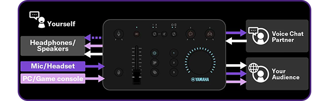 Yamaha ZG01