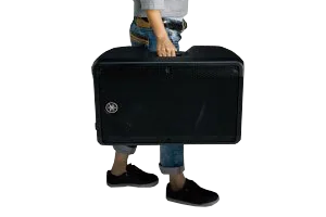 Highly Portable Cabinet