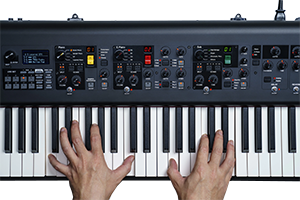 Yamaha CP88