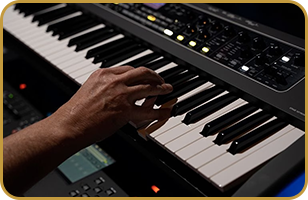 Yamaha CK88