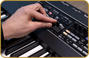 Yamaha CK88