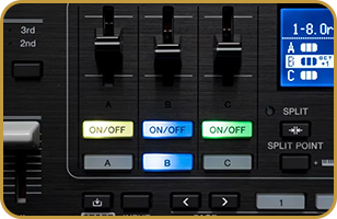 Yamaha CK88