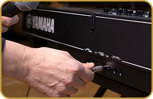 Yamaha CK88