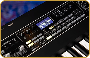 Yamaha CK88