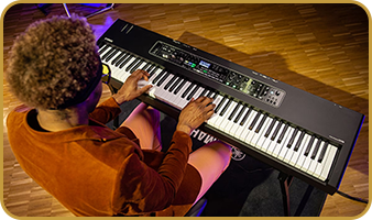 Yamaha CK88
