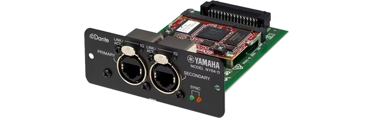 Yamaha NY64-D