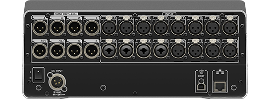 Yamaha DM3 Standard