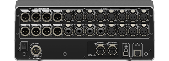 Yamaha DM3