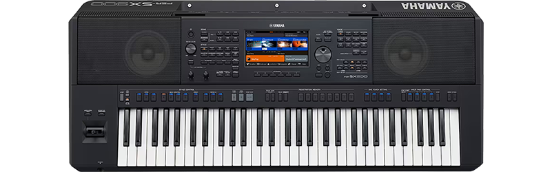 Yamaha PSR-SX900