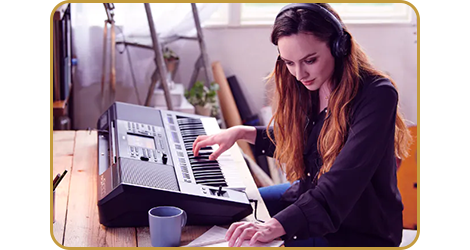 Yamaha PSR-SX700