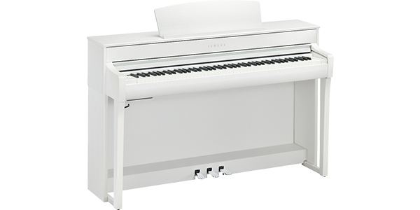 Yamaha CLP-745WH