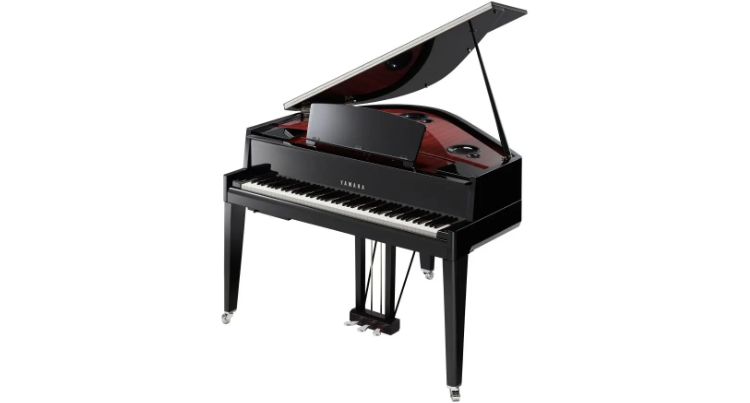 Yamaha - AvantGrand N3X Hybrid Piano