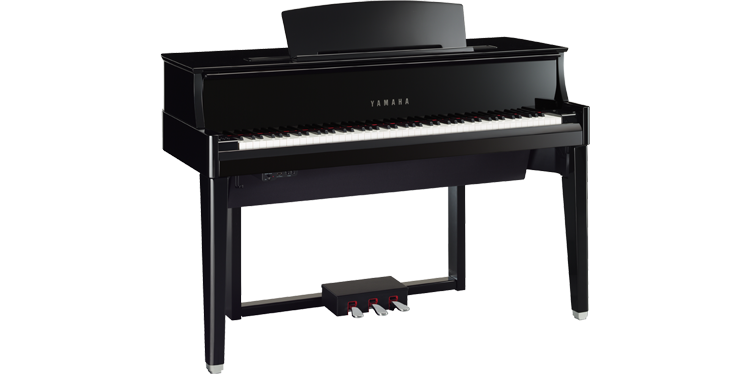 Yamaha AvantGrand N1X Hybrid Piano