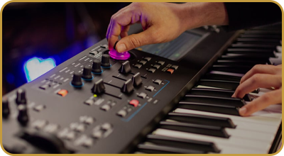 Yamaha MODX8 Plus