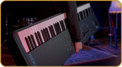 Yamaha MODX8 Plus