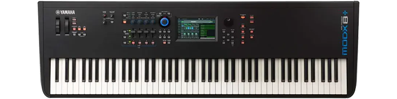 Yamaha MODX8 Plus