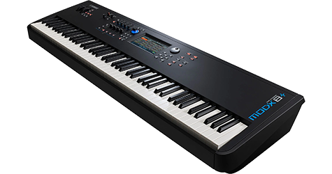 Yamaha MODX8 Plus