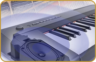 Yamaha NP-35 Piaggero