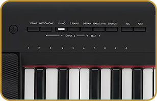Yamaha NP-35 Piaggero