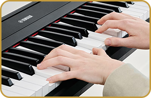 Yamaha NP-35 Piaggero