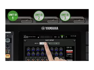 Yamaha Tio1608-D2