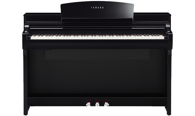 Yamaha - CSP-275
Polished Ebony