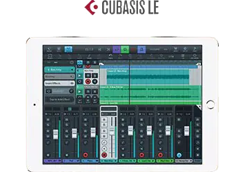 cubase ipad