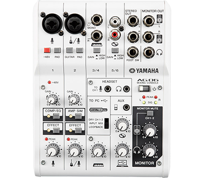Yamaha AG03