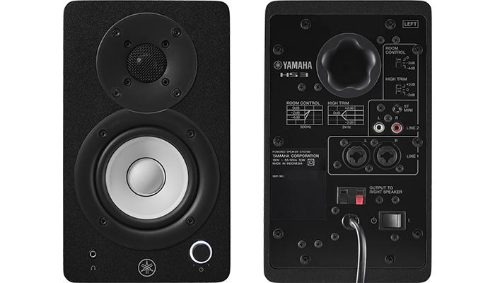 Yamaha HS3
