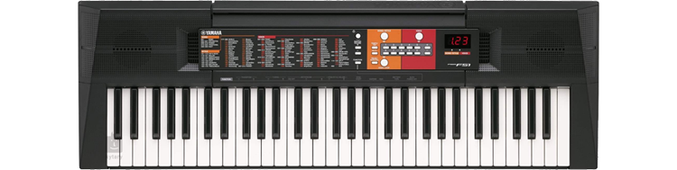 Yamaha - PSR-F51