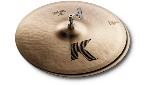 Zildjian - 15 K Light HiHats