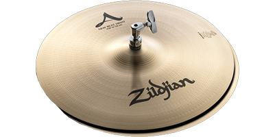 Zildjian 15 New Beat Hats