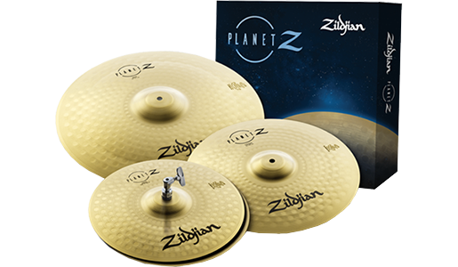 Zildjian Planet Z Complete Pack