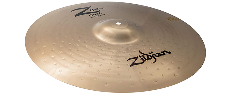 Zildjian - Z Custom 20 Crash Cymbal
