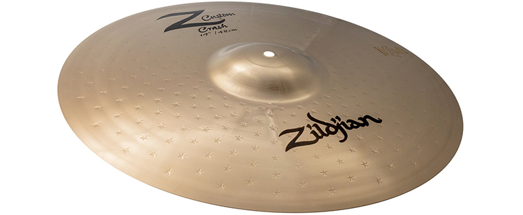 Zildjian - Z Custom 19 Crash Cymbal