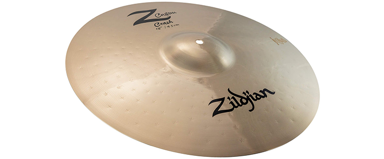 Zildjian - Z Custom 18 Crash Cymbal