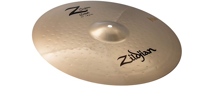 Zildjian - Z Custom 17 Crash Cymbal