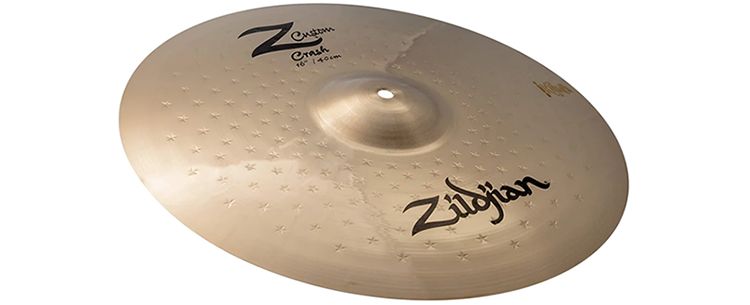 Zildjian - Z Custom 16 Crash Cymbal