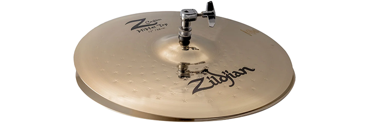 Zildjian - Z Custom 15 HiHat Cymbals