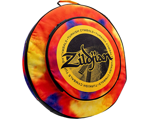 Zildjian 20 Inch Student Cymbal Backpack Orange Burst