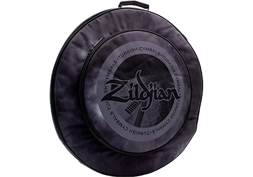 Zildjian 20 Inch Student Cymbal Backpack Black Raincloud